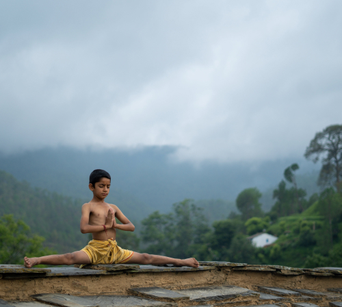 Unlocking Serenity